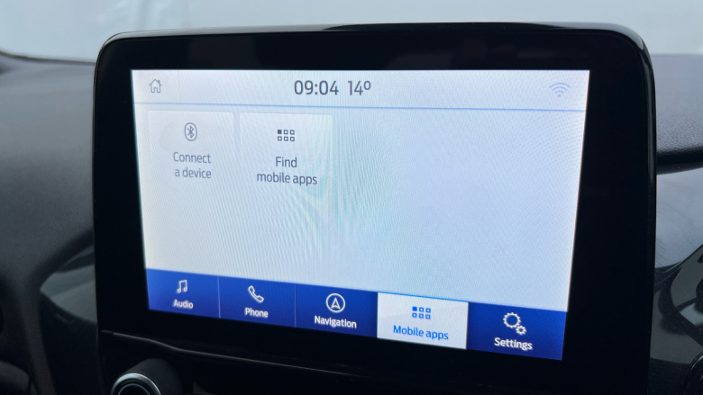 Ford Fiesta 1.0 EcoBoost 95 ST-Line Edition 5dr Petrol Hatchback